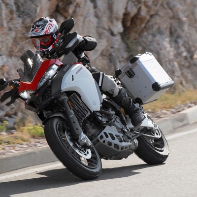 Το GOCAR στη CES 2019: Ducati ConVeX, η ασφάλεια σε πρώτο πλάνο