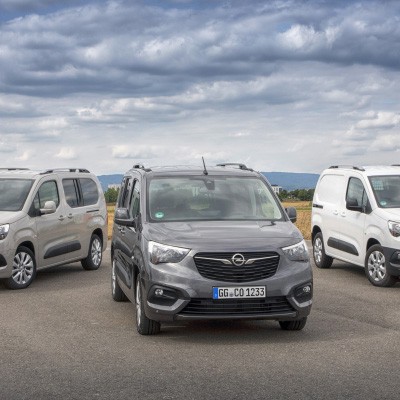 Opel Combo: Αξεσουάρ ειδικά σχεδιασμένα για οικογένειες και επαγγελματίες