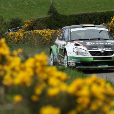 IRC 2012: Άλλος ένας τίτλος για τη SKODA