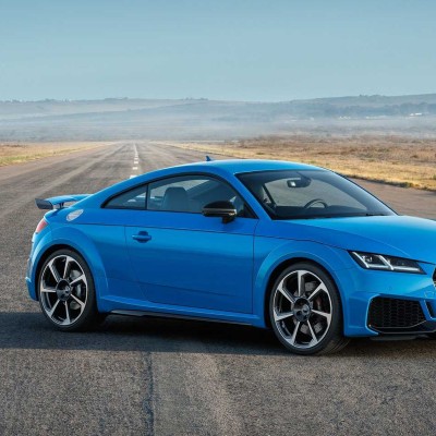 Αποκαλύφθηκε το νέο Audi TT RS