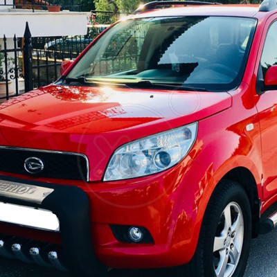 5 μεταχειρισμένα Daihatsu Terios από 4.200 ευρώ