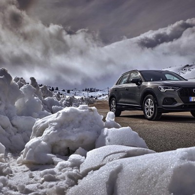 ΔΟΚΙΜΗ: Audi Q3 35 TFSI S Tronic