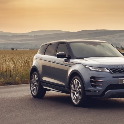 RANGE ROVER EVOQUE. ΕΚΛΕΠΤΥΣΜΕΝΗ ΓΟΗΤΕΙΑ.