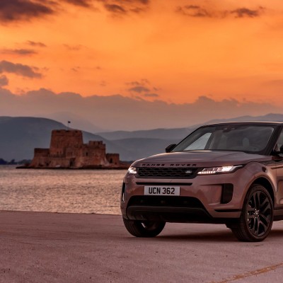 ΟΔΗΓΟΥΜΕ το νέο Range Rover Evoque στην Ελλάδα