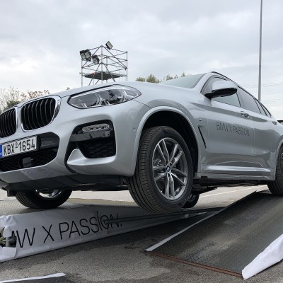 BMW X Passion μέχρι την Κυριακή