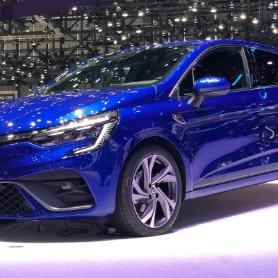 To νέο Renault Clio σε 56 sec (video)