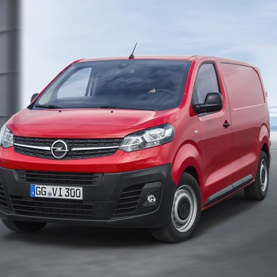 Ξεκινούν οι πωλήσεις του νέου Opel Vivaro 3ης γενιάς