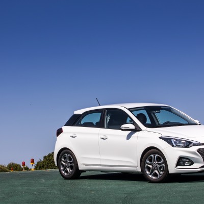 HYUNDAI SMARTSTREAM. TURBO POWER