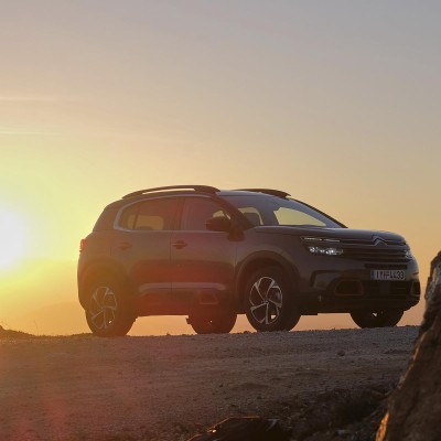 ΔΟΚΙΜΗ: Citroen C5 Aircross 1.5 BlueHDi 130 PS EAT8