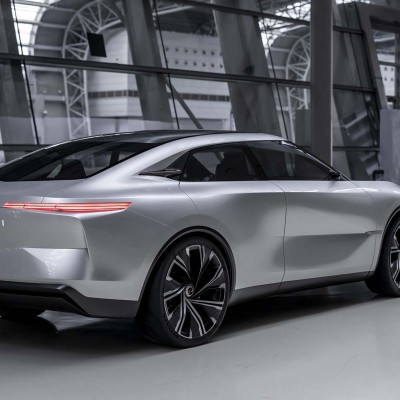 Η πλήρης αποκάλυψη του ηλεκτρικού σπορ sedan Infiniti Qs Inspiration (vid)