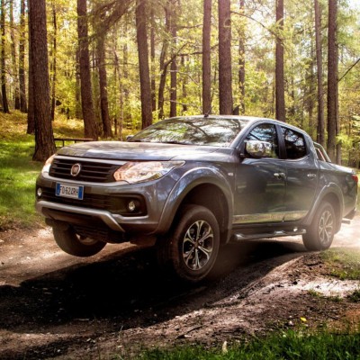 Το Fiat Fullback με πιο ελκυστικές τιμές