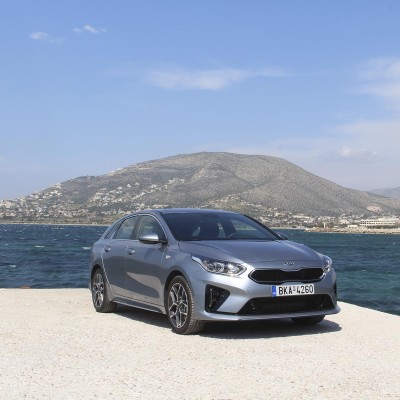 ΔΟΚΙΜΗ: Kia ProCeed 1.4 T-GDI GT LINE