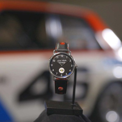 Ένα ρολόι της Nissan προς τιμήν ενός «Θρύλου»