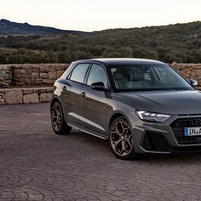 Δοκιμή: Audi A1 Sportback 40 TFSI S tronic S-line