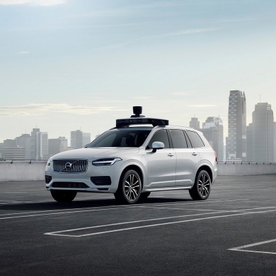 Πλήρως αυτόνομο Volvo XC90 με την “υπογραφή” της Uber!