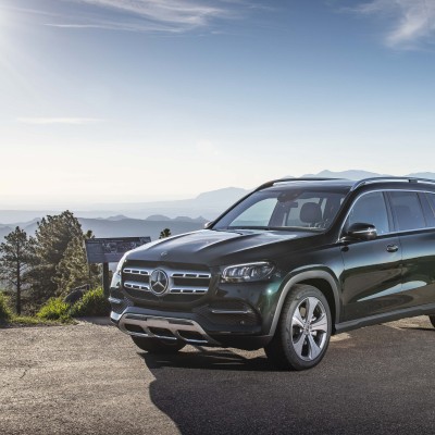Οδηγούμε τη νέα Mercedes-Benz GLS: Η S-Class των SUV
