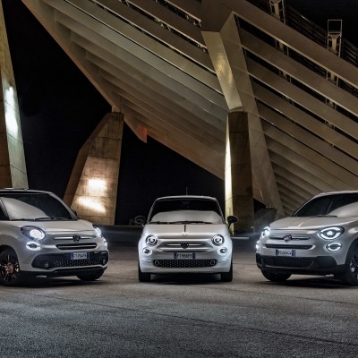 FIAT 500. WE ARE FAMILY