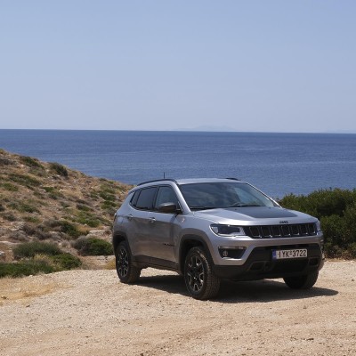 Δοκιμή: Jeep Compass 2.0 MTJ TrailHawk - Εξερευνητής