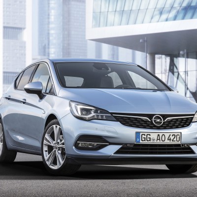Δείτε τους κινητήρες του νέου Opel Astra