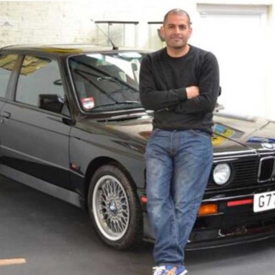 Τα 10 αυτοκίνητα του Chris Harris