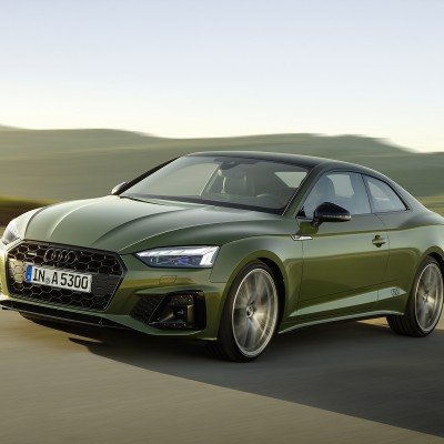 Ανανεωμένα Audi A5 και S5