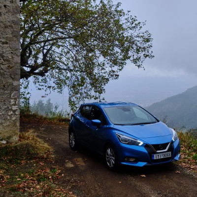Δοκιμή Long Term: Nissan Micra 1.0T 100 PS (UPDATE 4)
