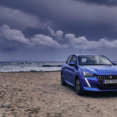 Δοκιμή Peugeot 208 1.2  PureTech 100 -  Προχωρημένο