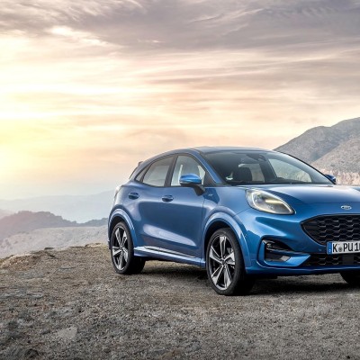 Πρώτη οδήγηση Ford Puma - 22 χρόνια μετά…