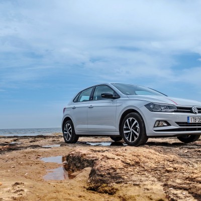 Volkswagen Polo: Ένα σουπερμίνι για οικογένειες (Video)