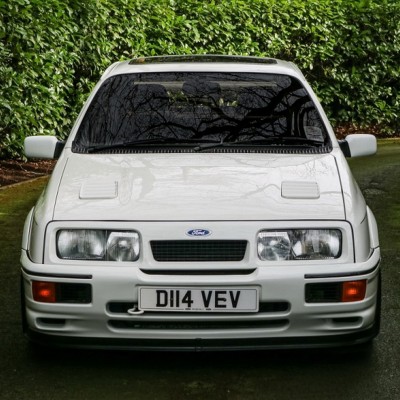 Το Άγιο δισκοπότηρο των Ford Sierra RS500