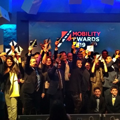 Mobility Awards 2019: Οι νικητές της βραδιάς
