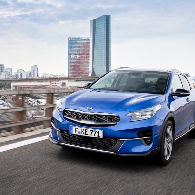 Διάκριση για τα Kia XCeed και Imagine by Kia