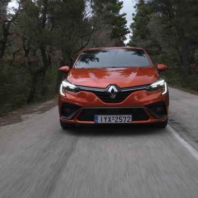 Δοκιμή: Renault Clio 1.3 TCe RS Line – Σπορ αύρα