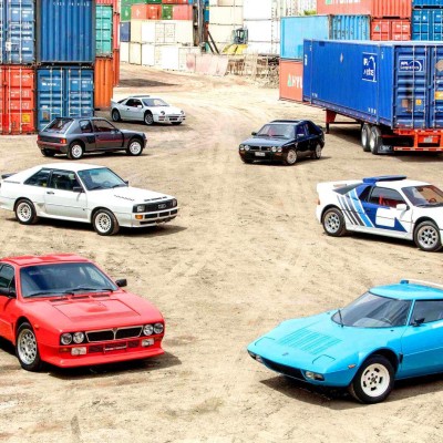 Homologation Specials (Vol. I) - Όταν η γραμμή παραγωγής ήταν το εισιτήριο για τους αγώνες