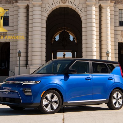 Το Kia Soul EV ανακηρύχθηκε Παγκόσμιο Αυτοκίνητο Πόλης για το 2020
