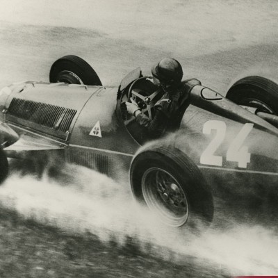 Ιστορίες της Alfa Romeo: Το πρώτο Παγκόσμιο Πρωτάθλημα F1