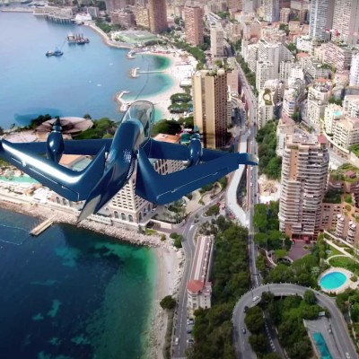 Pulse eVOLT concept: Τροχοβίλα και καμπίνα αεροσκάφους σε ένα (video)