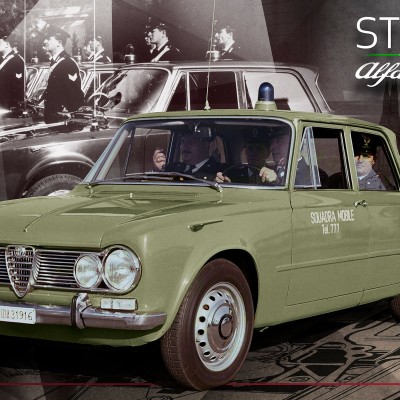 Ιστορίες της Alfa Romeo: Οι “Γαζέλες” και οι “Πάνθηρες” σαρώνουν τους δρόμους της Ιταλίας
