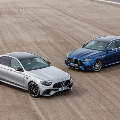 Τι αλλάζει στις Mercedes-AMG E 63 Sedan και Wagon για το 2021; [Video]