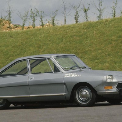 Όταν η Citroen πειραματιζόταν με περιστροφικούς κινητήρες Wankel (video)