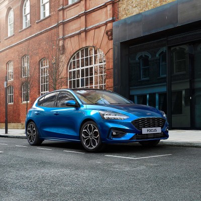 Το Ford Focus τώρα με κινητήρες EcoBoost Hybrid