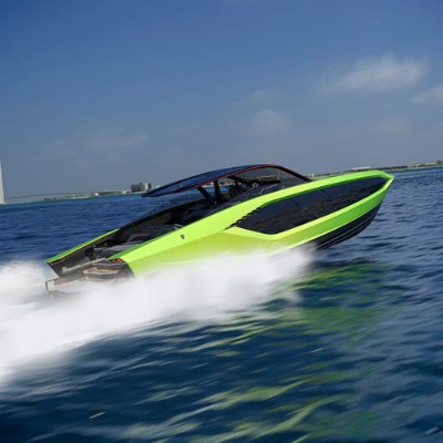 Η Lamborghini των yacht [Video]