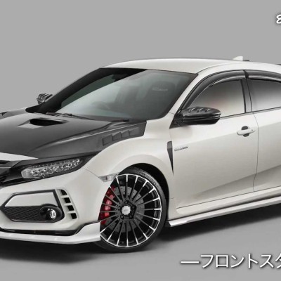 Η Mugen βάζει χέρι στο Honda Civic Type R