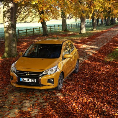 Δοκιμή: Mitsubishi Space Star 1.2 MIVEC CVT – Back in business