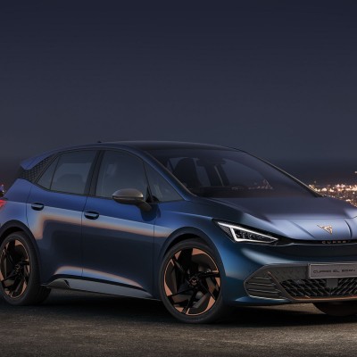 Έρχεται επίσημα το el-Born με τα σήματα της Cupra