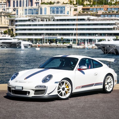 Πωλείται Porsche 911 GT3 RS για... σκληροπυρηνικούς οδηγούς
