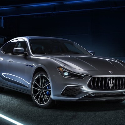 Ghibli mild-hybrid: To πρώτο υβριδικό στην ιστορία της Maserati