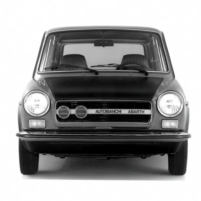 A112 Abarth: Το τελευταίο δημιούργημα του Carlo Abarth