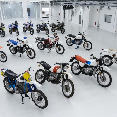 40 χρόνια BMW GS. Ένας θρύλος στον κόσμο της μοτοσικλέτας