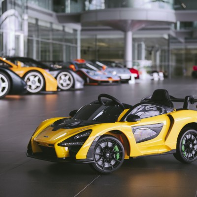 Η McLaren Senna που κοστίζει 415 ευρώ!